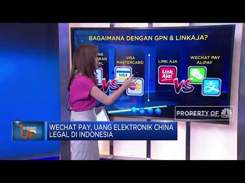 , title : 'Wechat Pay: Uang Elektronik China, Legal di Indonesia'