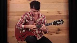 Video thumbnail for Guild Starfire II ST Demo by Dave Bakey by Guild Guitars