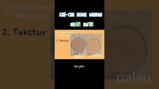 Download lagu CIRI BEDAK WARDAH YANG ORI DAN KW mp3