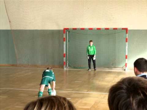 Traktor Sarow / E-Jugend / Hallenturnier Traktor Sarow