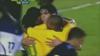 Moon Flower Symphony V parte The greatest footballer in our history KAKA Video