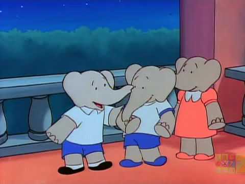 Babar S05 - Ep03 The One That Got Away - Screen 08