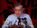 Noam Chomsky on The New World Order + Q&A (1991)