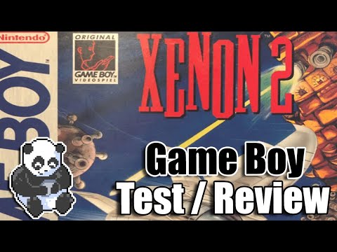 Was taugt Xenon 2 (Game Boy) heute noch? (Review/Test)