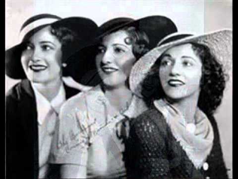 Connie Boswell - Bell Bottom Trousers