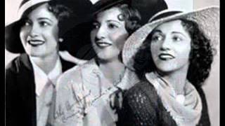 Connie Boswell - Bell Bottom Trousers