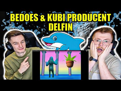 MAD HYPE! BEDOES & KUBI PRODUCENT FT KOLDI, YOUNG MULTI,BETEO - DELFIN - ENGLISH AND POLISH REACTION