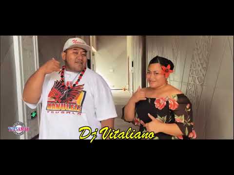 DJ VITALIANO X Victor Elisara ft. Vaimaila Atina'e - Lou Lalelei REMIX 2023