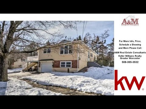 51 Wedgewood Rd, Worcester, MA Presented by A&M Real Estate Consultants.