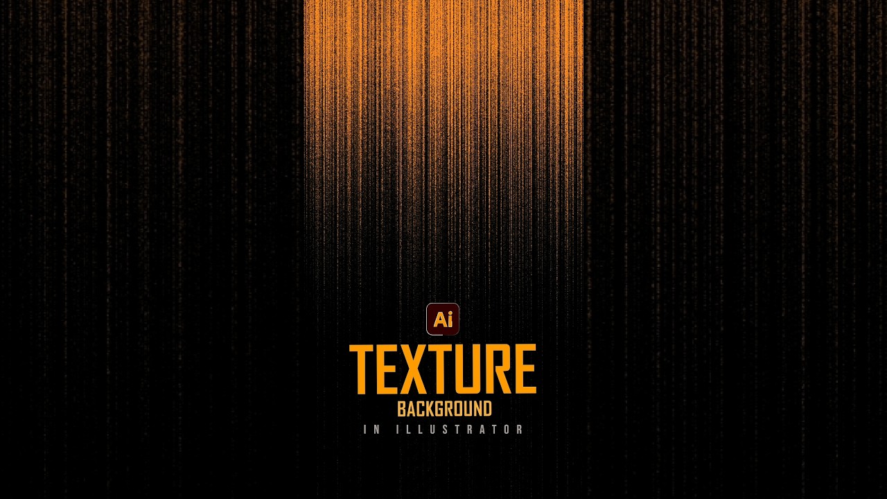 Create Texture Background in illustrator | texture background | jzgraphics