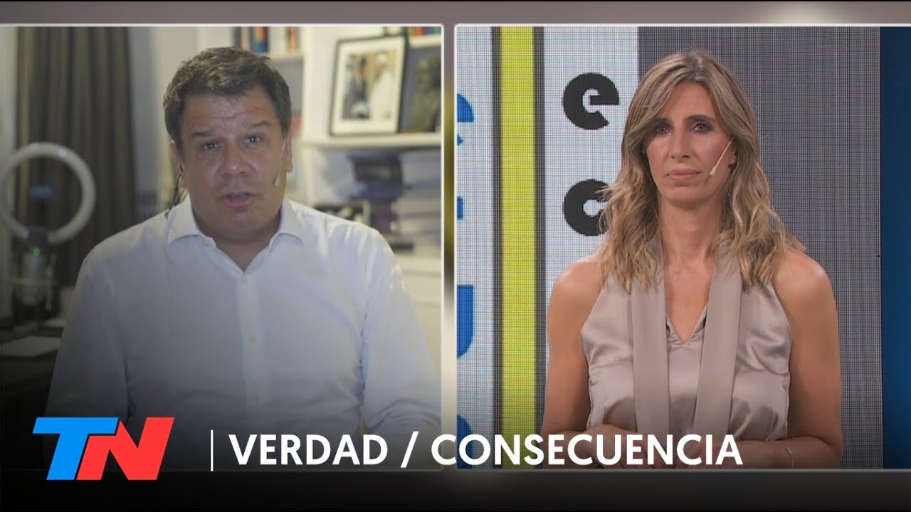 Facundo Manes: "Lo último que debemos cerrar en una pandemia son las escuelas"
