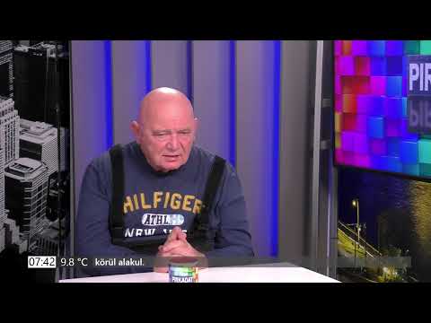 PIRKADAT Breuer Péterrel: Csintalan Sándor