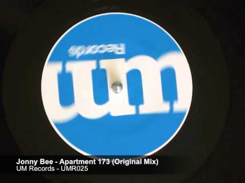 Jonny Bee - Again & Again - UM Records - UMR026
