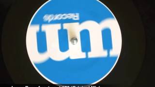 Jonny Bee - Again & Again - UM Records - UMR026
