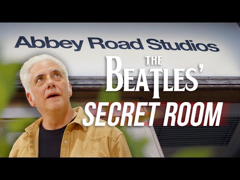 The Abbey Road Echo Chamber