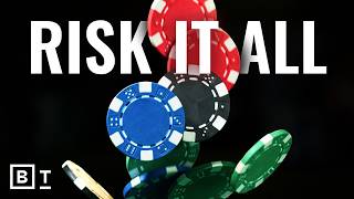 Thumbnail for Nate Silver: Why risk-takers win | Big Think+