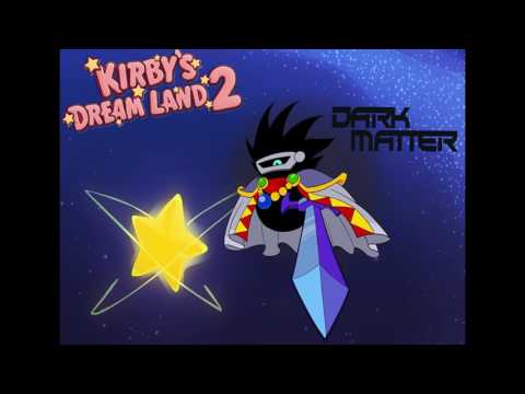 Kirby Dream Land 2 Dark Matter Swords Man.EXE