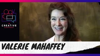 Q&A on French Exit with Valerie Mahaffey video