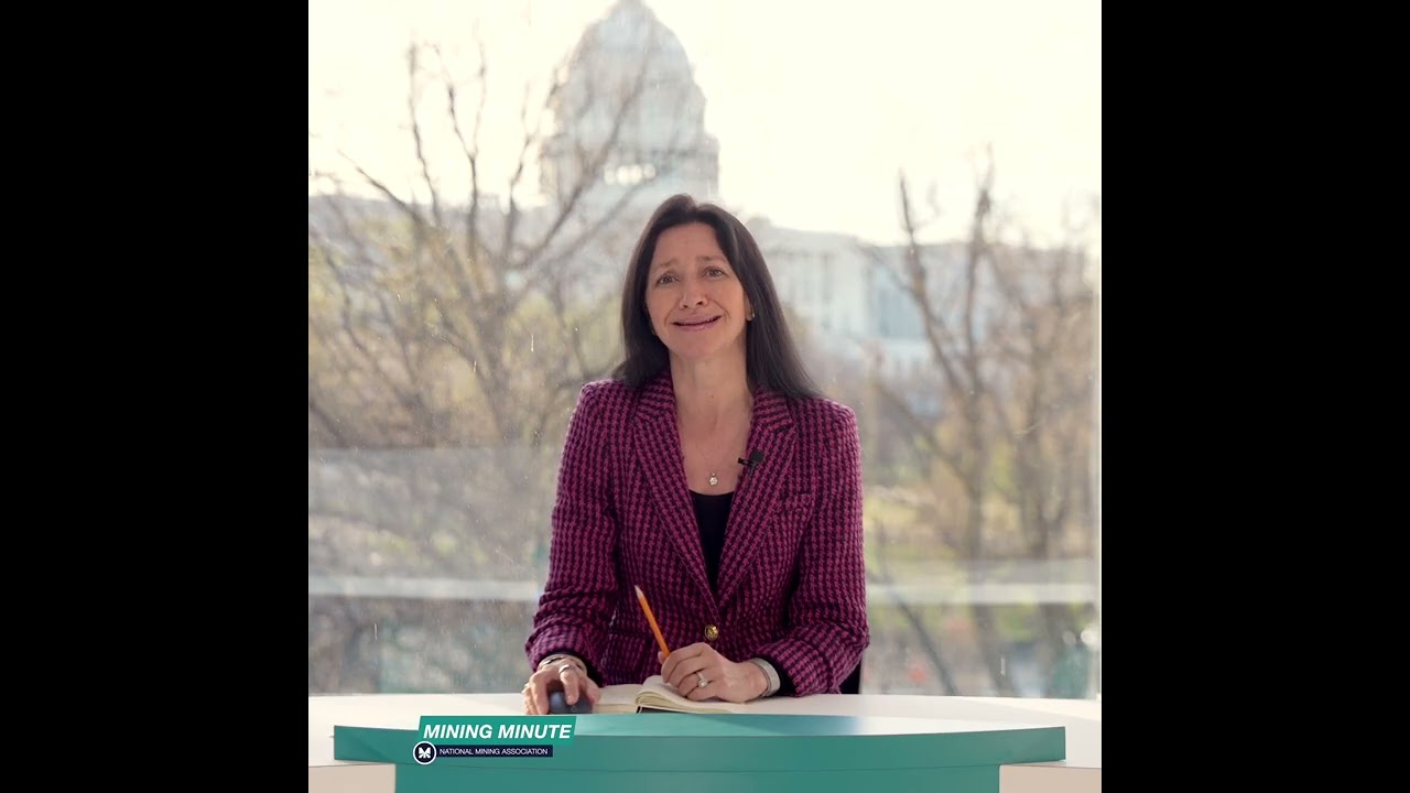 NMA-TV Mining Minute 3-24-2026
