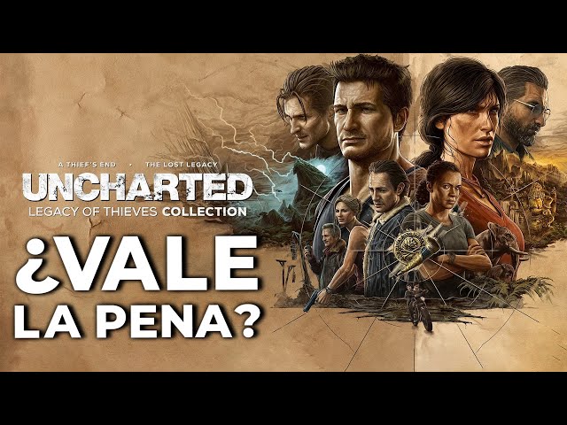 Vídeo relacionado con Uncharted 4: A Thief´S End Ultimate Premium Masterline 1/4 Nathan Drake Deluxe Bonus versión 69 cm