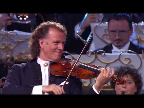 André Rieu - The Beautiful Blue Danube (official video)