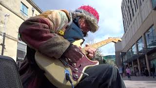 Mark Allen &#39;Albatross&#39; Fleetwood Mac ( cover )