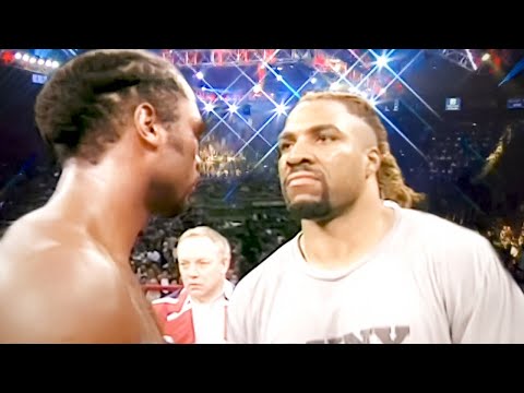 Lennox Lewis (England) vs Shannon Briggs (USA) | Knockout, Boxing Fight Highlights HD