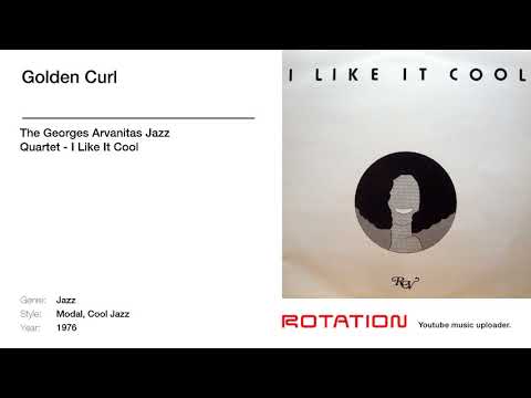 The Georges Arvanitas Jazz Quartet - Golden Curl