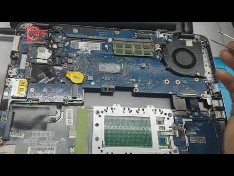 HP ELITEBOOK 840 NO ENCIENDE POR FALLO ELECTRICO EN LA PLACA.  REPARACION