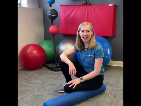 How foam rolling can help with injury recovery