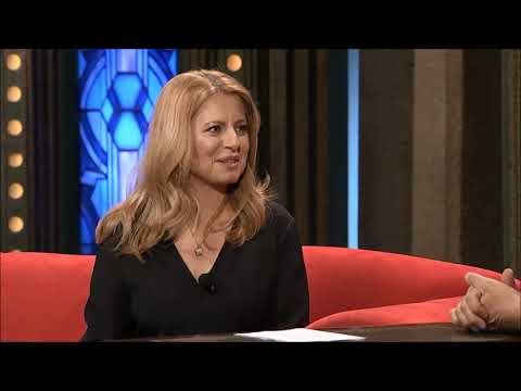 Jan Kraus a Zuzana Caputova (Cigan Pociata Parodia)