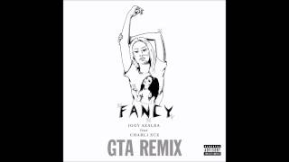 Iggy Azalea - Fancy (feat. charli xcx) (gta remix) (bass boosted)
