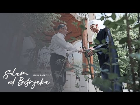 ISHAK PATKOVIĆ - SELAM OD BOŠNJAKA (Official Music Video 2020)
