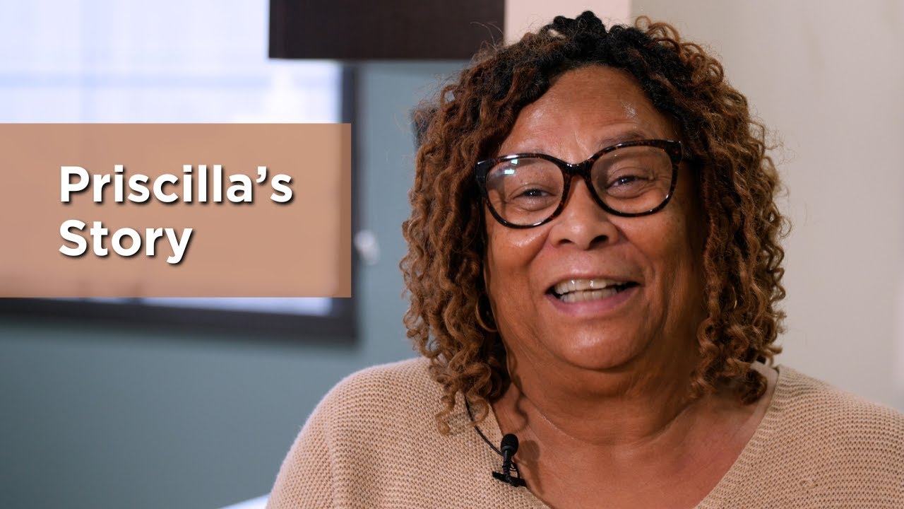 Priscilla's Story