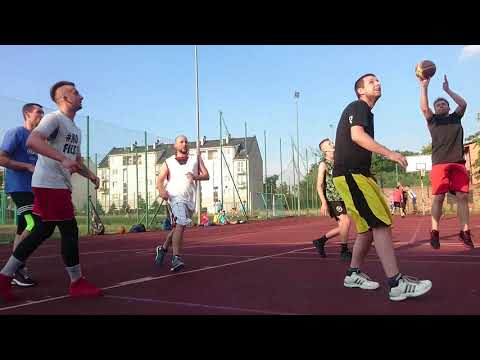 Lato z koszykówką w Słubicach