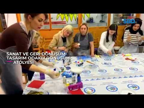 OYUNCAK MÜZESİ 8 MART DÜNYA KADINLAR GÜNÜNE ÖZEL ANLAMLI ETKİNLİKLER