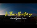 Is There Something - Christopher Cross