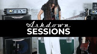 Video thumbnail for Ashdown ABM-600 Demo with Cici by Ashdown Engineering