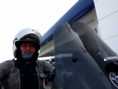 Big bikes in the Philippines: BMW R1200 GS