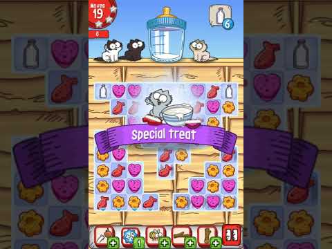 Simon's cat crunch time S3 part 182