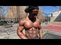 Akeem Supreme does the Painkiller Challenge