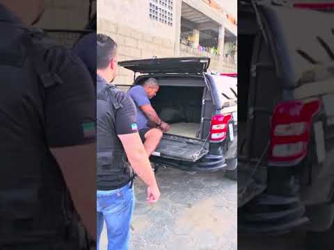 Sequestro e homicídio em Linhares: Polícia realiza prisão no bairro Aviso.