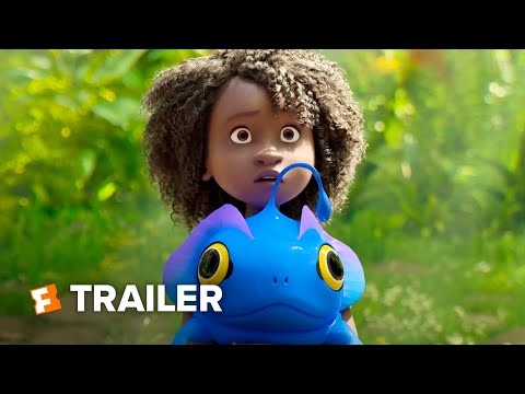 The Sea Beast Trailer #1 (2022) | Fandango Family