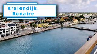 Kralendijk Bonaire Cruise Port Tour 2025 | Taxis, Beaches & Excursions