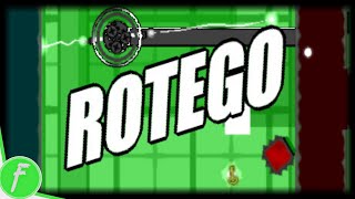 Rotego Gameplay HD (PC) | NO COMMENTARY