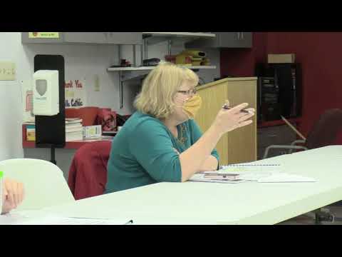 Ste. Genevieve Parks & Recreation Board Meeting 3/29/21