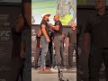 Jan Blachowicz welcomes Alex Pereira to the light heavyweight division ? #UFC291