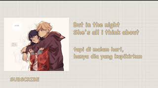 Download lagu Miraculous Ladybug song theme with lyrics ||  [sub Indo & English] mp3