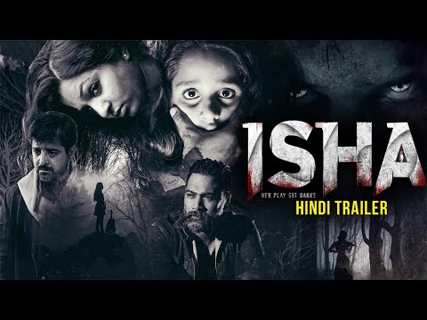ISHA (2023) Official Hindi Trailer | Margret Antony, Kishore Satya, Abhishek Vinod |South Movie 2023
