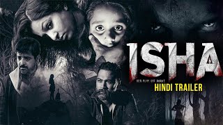 ISHA (2023) Official Hindi Trailer  Margret Antony